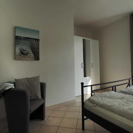 Apartment Strandstr 14 02